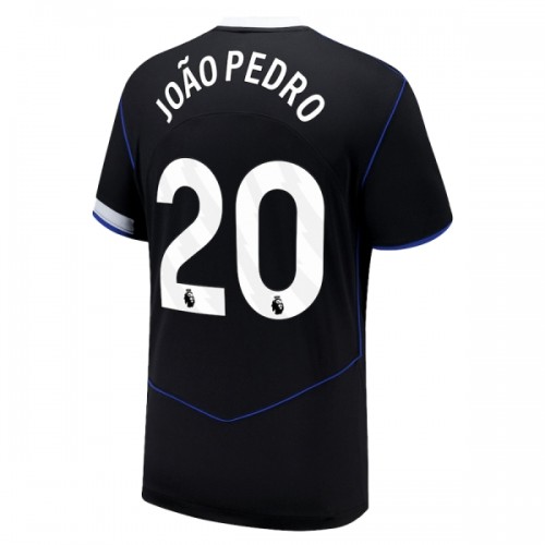 Officiële Voetbalshirt Chelsea Joao Pedro 20 Derde 2025-26 - Heren Officiële Voetbalshirt Chelsea Joao Pedro 20 Derde 2025-26 - Heren